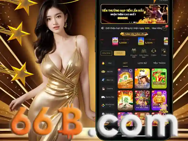 66B: Mô hình ngôn ngữ khổng lồ Giao diện nhà cái hoàn hảo