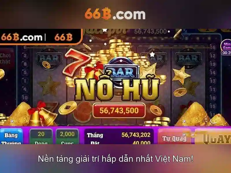 66b là gì và những điều cần biết Giao diện nhà cái hoàn hảo