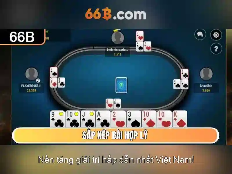 Giao diện nhà cái hoàn hảo