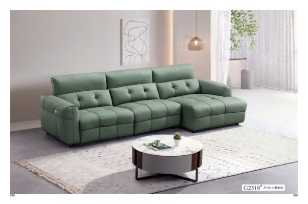 Genuine Leather Sofas