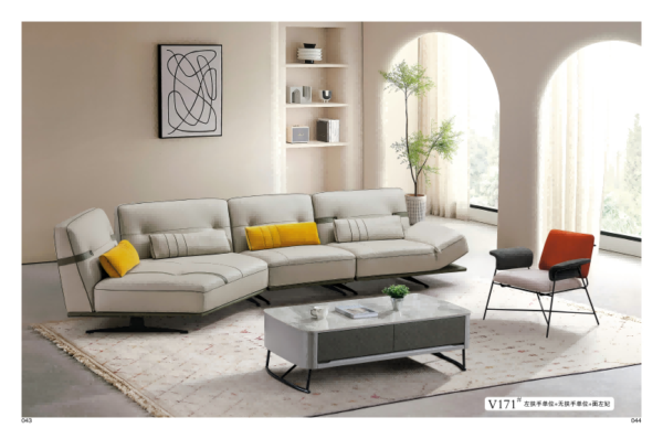 Modern Lounge Sofa