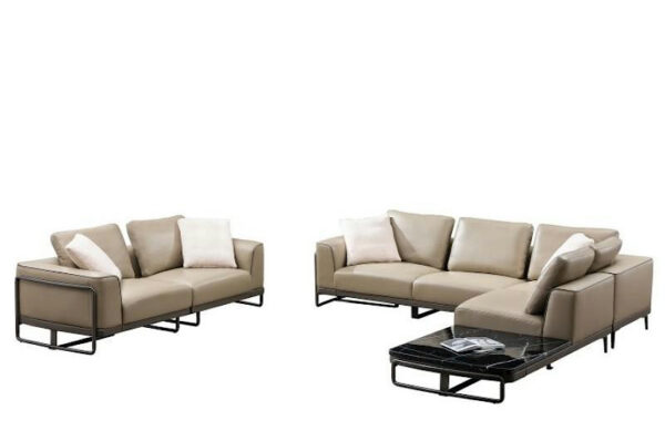 Modern Sofa Set