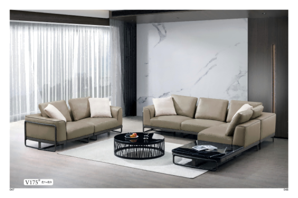 Modern Sofa Set