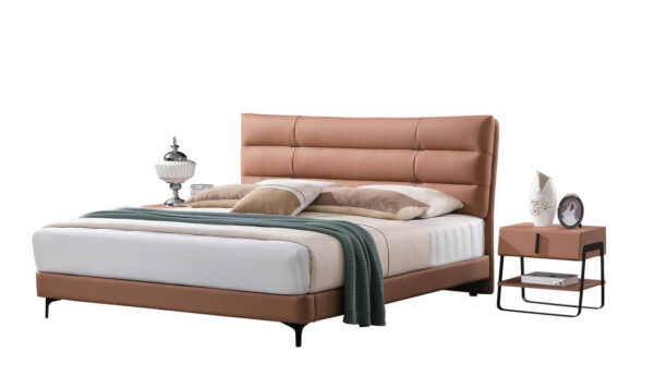 Soft Frame Bed