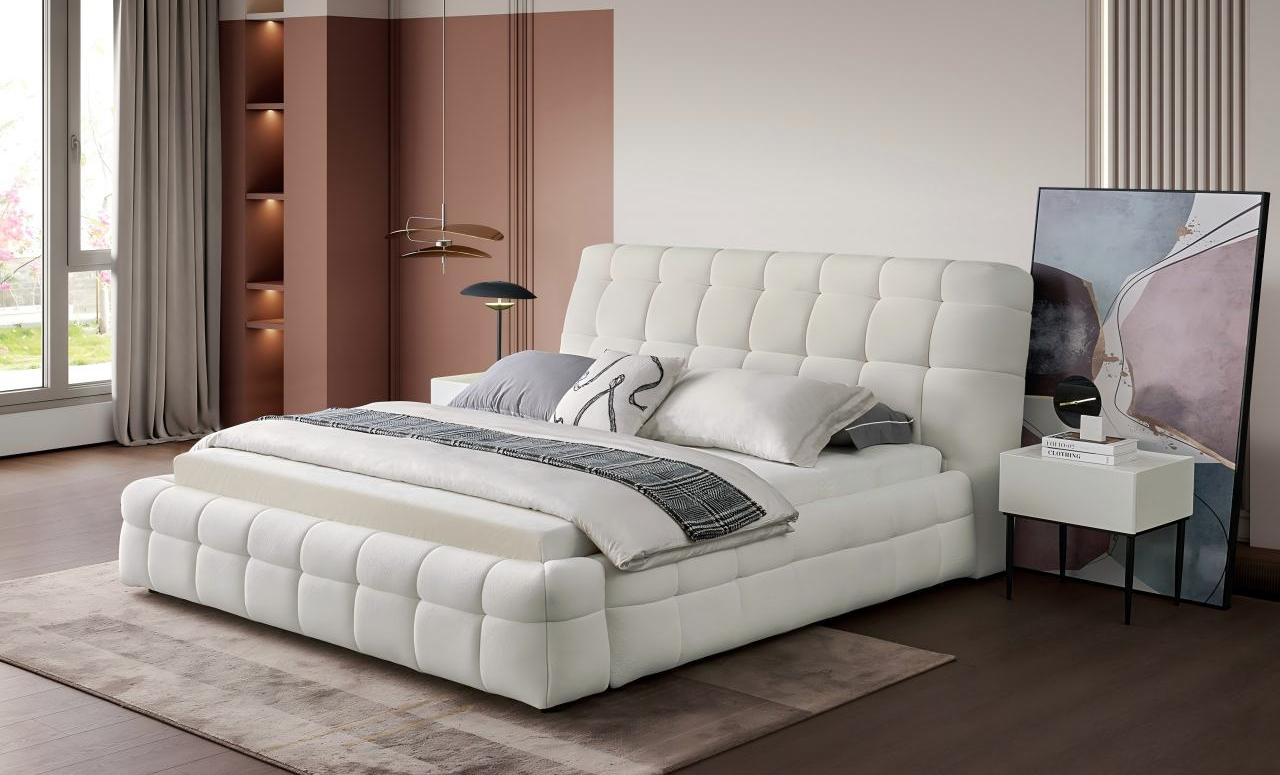 Toksik Olmayan Lüks Yataklar: Daha Sağlıklı Uyku için Eko Malzemeler 1 A perfect soft bed
